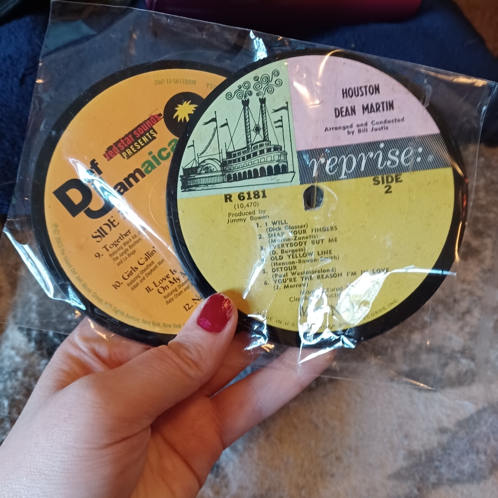 Coasters